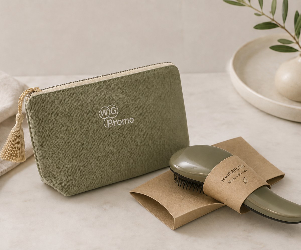 Corporate wellness gift set