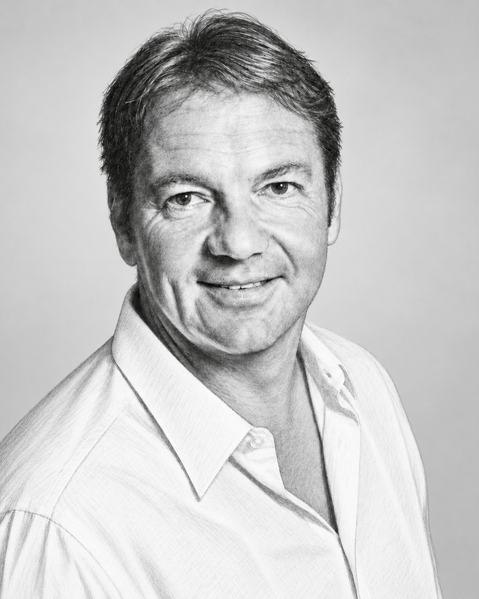 Andreas Gerber, Managing Director at WG Promo